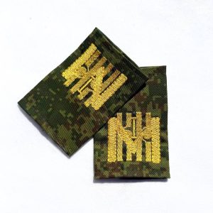 Фальш погоны "1 МКК"