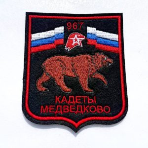 Кадеты Медведково
