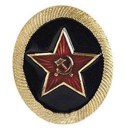 Кокарда Морской пехоты (металл)